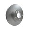 Pagid Brakes Brake Disc, 355111922 355111922 - alternate 3